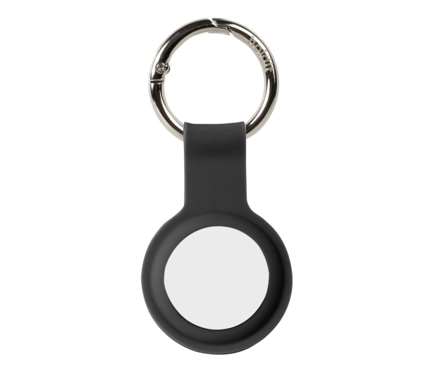Holdit Silicone Airtag Case Black 15230 - 1148907 - zdjęcie 2